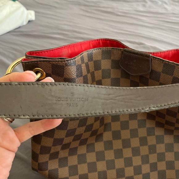 Louis Vuitton Handbags - Louis Vuitton Bag and Wallet Set